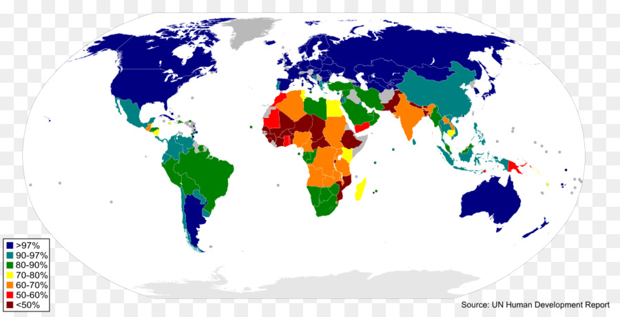 خريطة العالم，الجغرافيا PNG