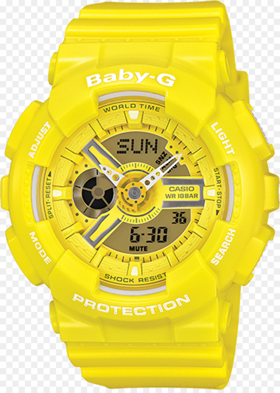 Gshock Ga100，الرجال كاسيو الرقمية التناظرية ووتش الرياضة Aw80d1av PNG