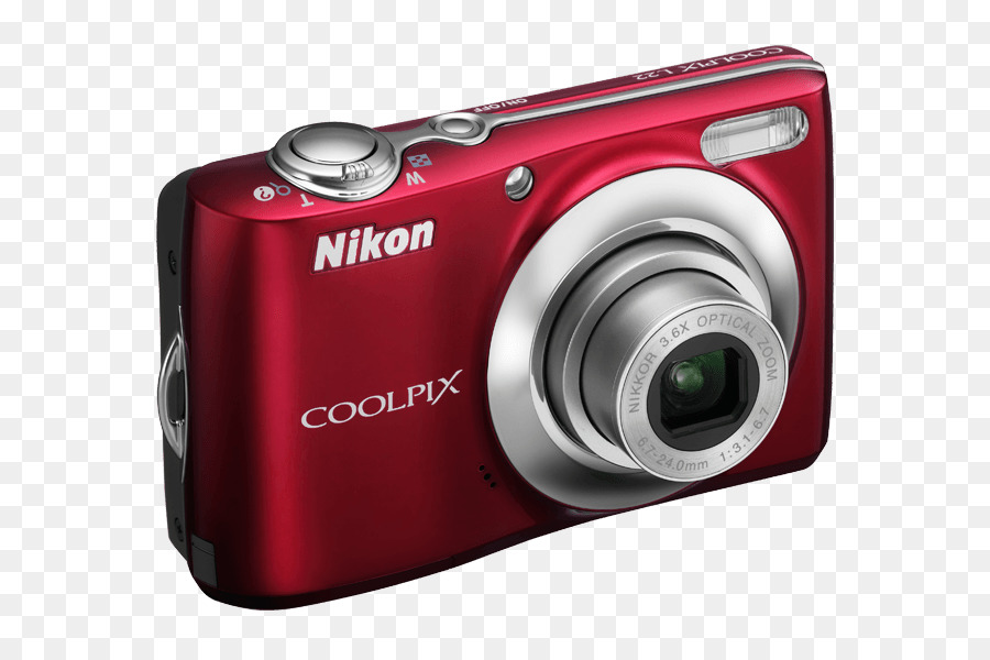 نيكون Coolpix L110，نيكون Coolpix L24 PNG