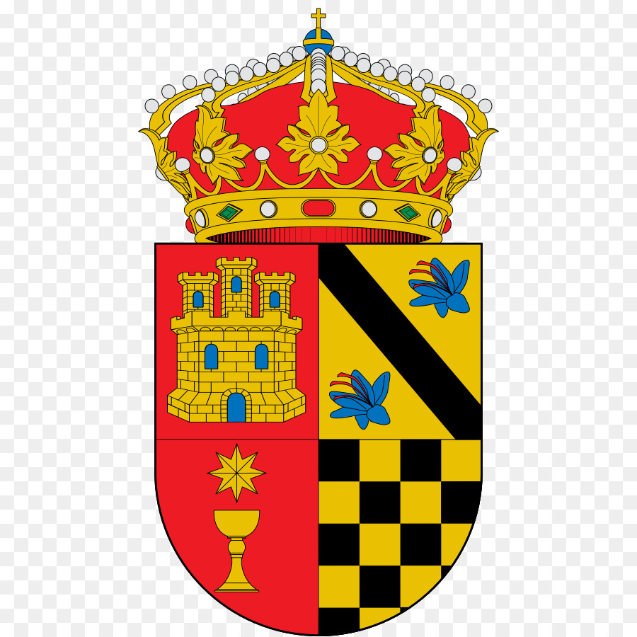 الملكي موقع سان الدفونسو，شعارا PNG