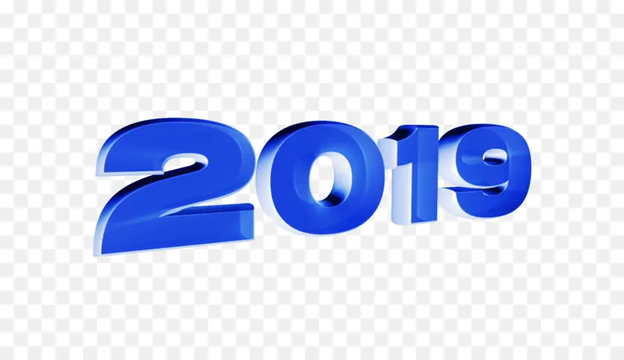 تنزيل 2019，السنة الجديدة PNG