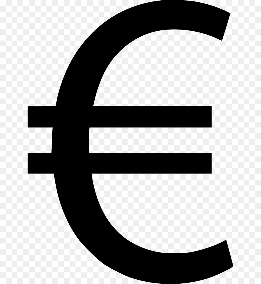 رمز العملة العملة علامة اليورو صورة بابوا نيو غينيا