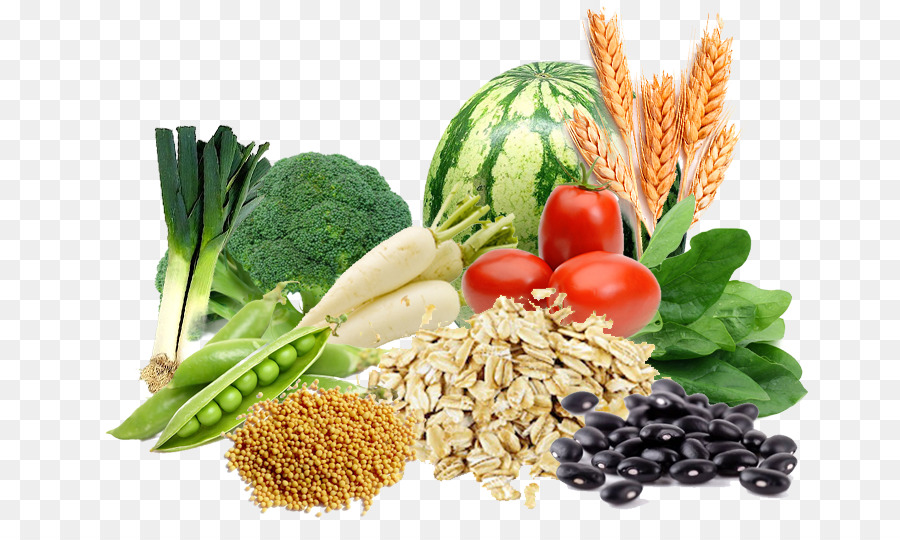 الغذاء，المأكولات النباتية PNG