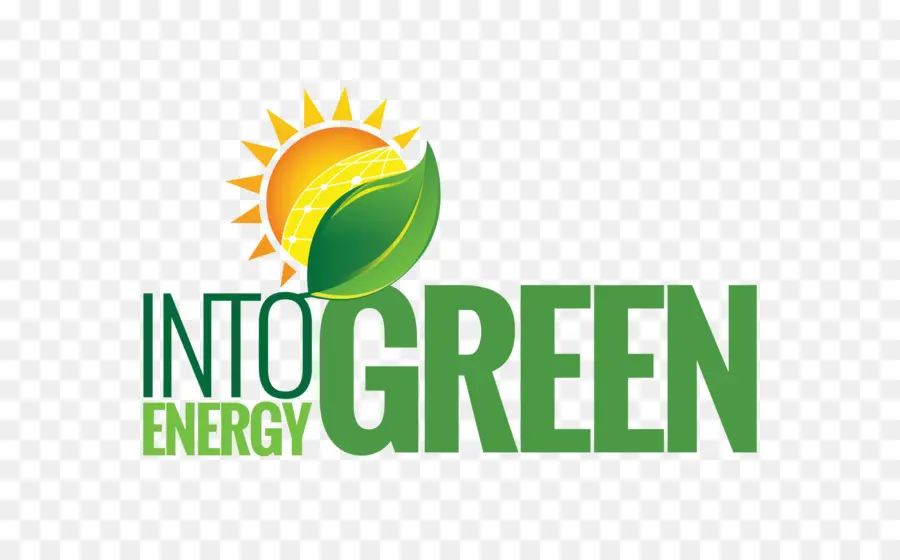 شعار，الطاقة المتجددة PNG