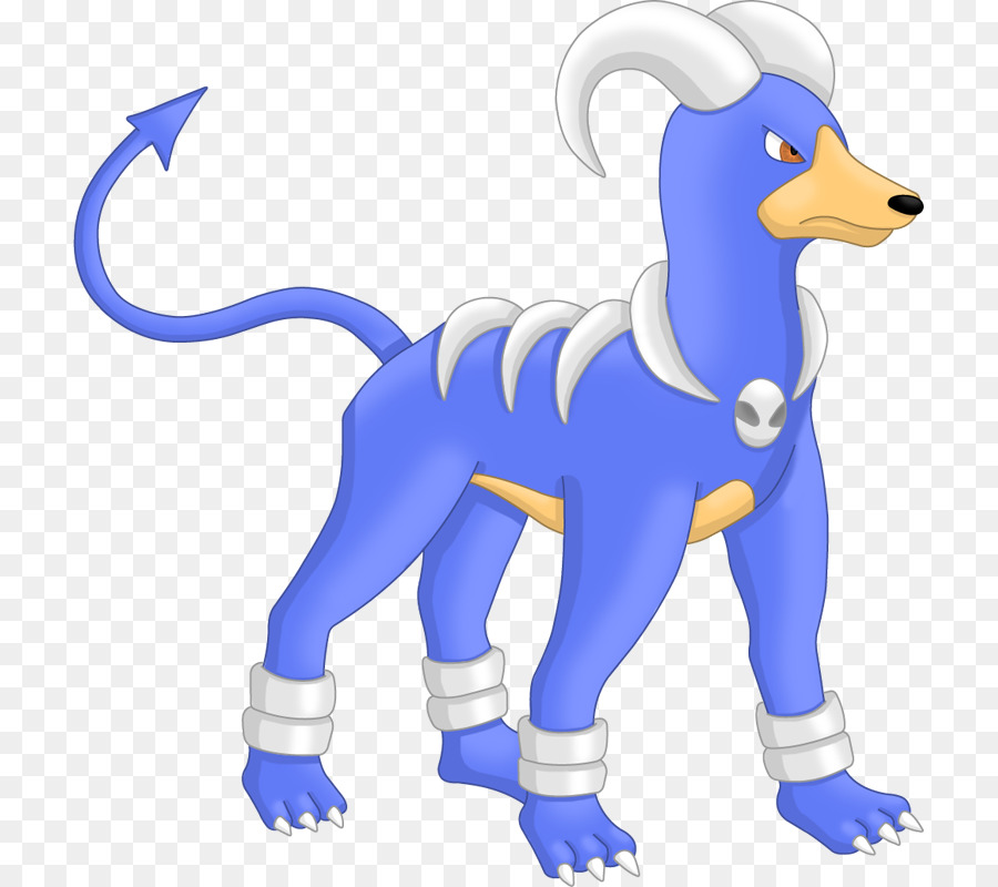 هوموت，Houndour PNG