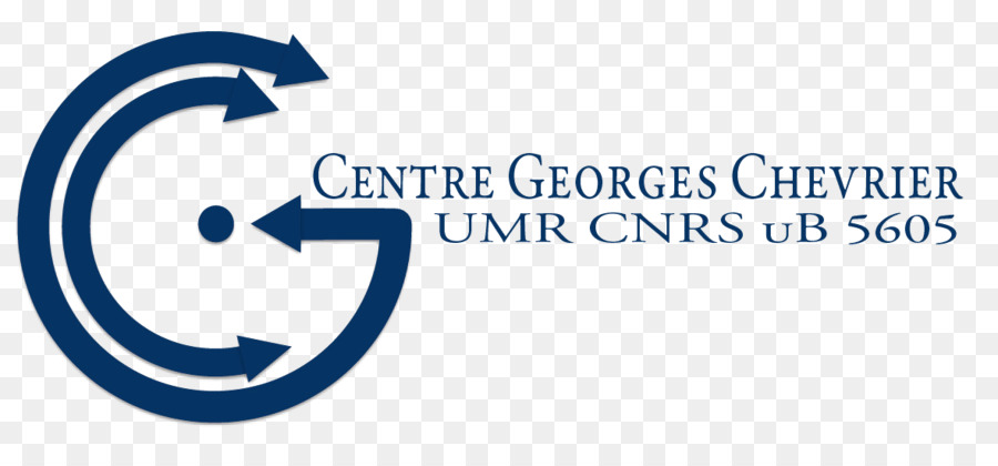 مركز جورج Chevrier Umr，شعار PNG