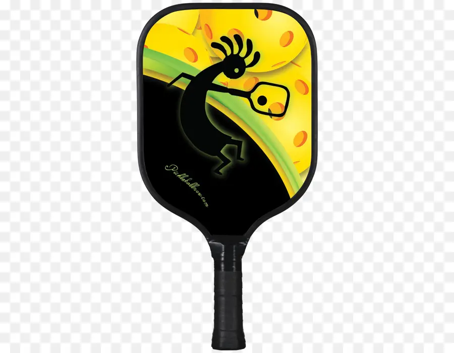 مجداف كرة المخلل，Com Pickleball PNG