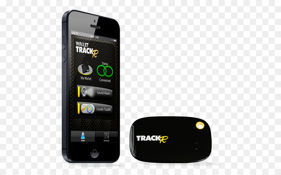 Trackr，البلاط سليم مكتشف الهاتف محفظة مكتشف مكتشف عنصر PNG