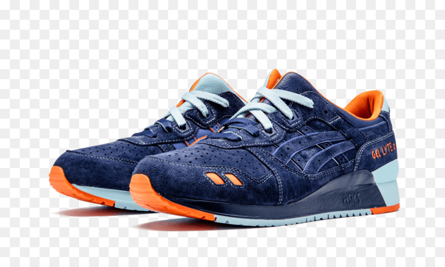 أحذية رياضية，Asics Gel Lyte 3 أحذية PNG