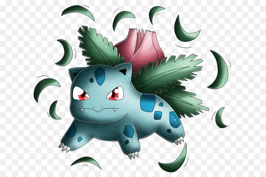 Ivysaur，بولباساور PNG