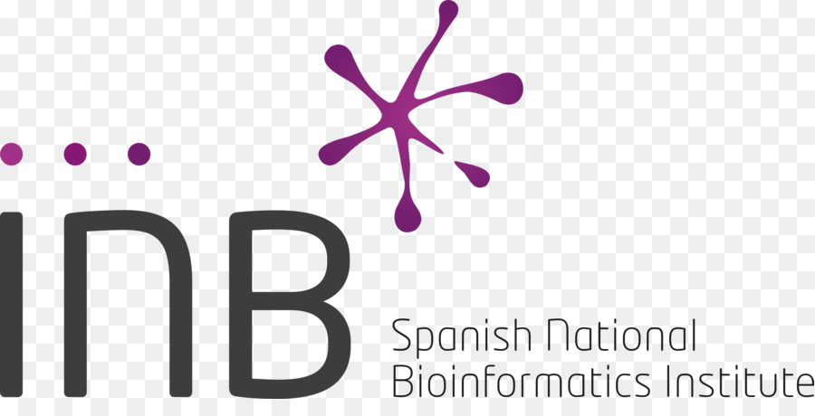 شعار，الوطنية الإسبانية معهد المعلوماتية الحيوية PNG
