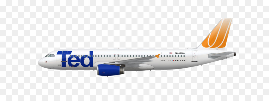 بوينغ 737 الجيل القادم，عائلة طائرات ايرباص A320 PNG