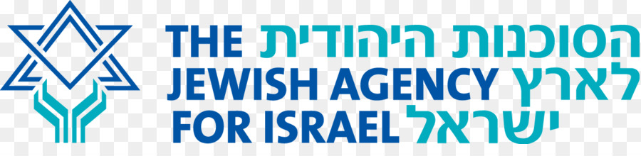 الوكالة اليهودية من أجل إسرائيل，شعار PNG