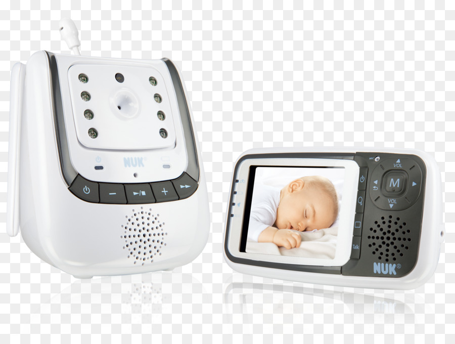 شاشات الطفل，لا Babybox الايكولوجية Controldigital PNG