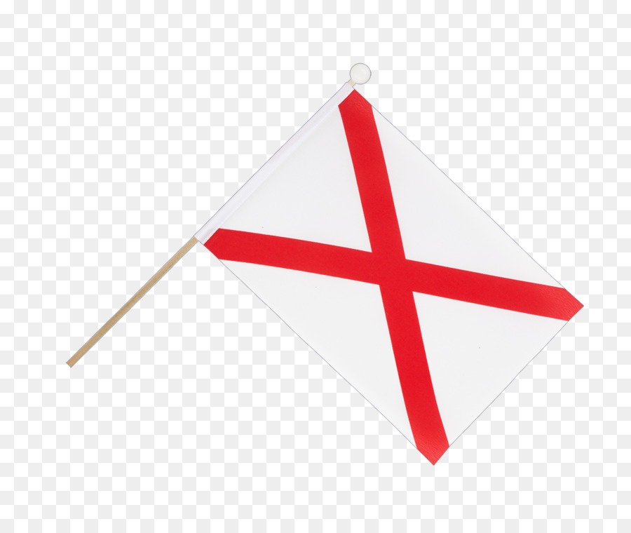 العلم，سانت باتريك Saltire PNG