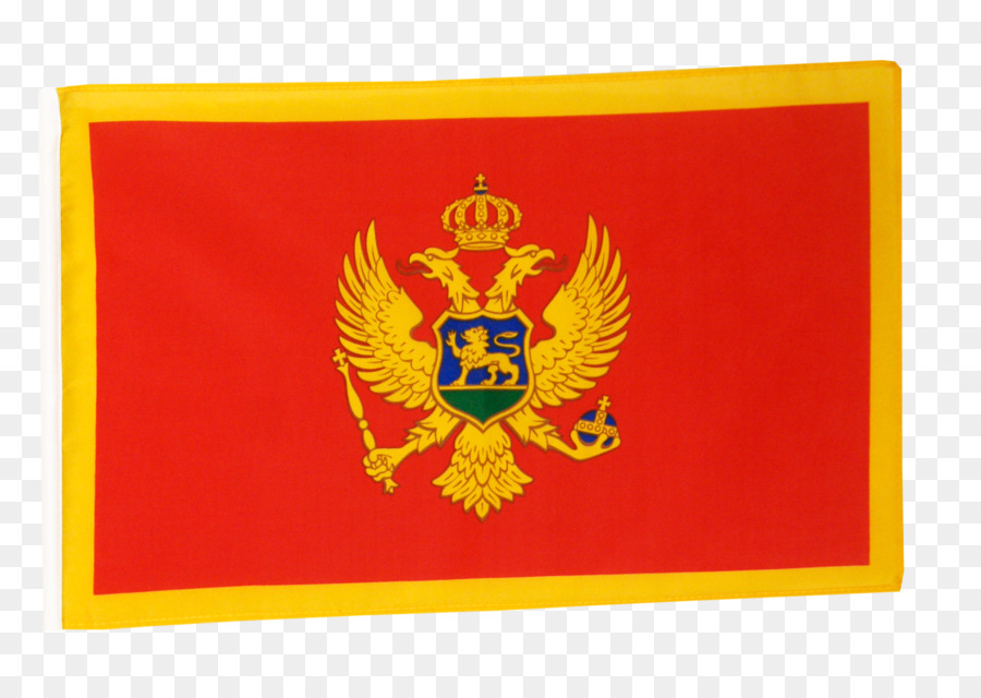 الجبل الأسود，علم الجبل الأسود PNG