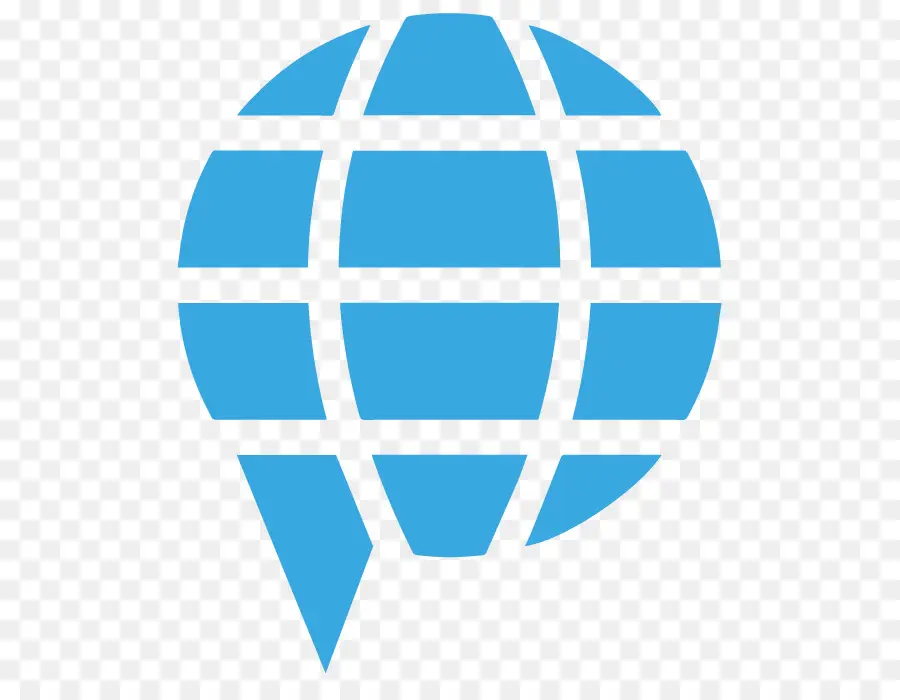 العالم，شعار PNG