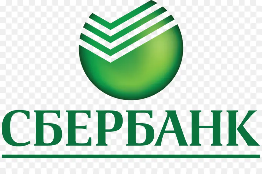 شعار，سبيربنك من روسيا PNG