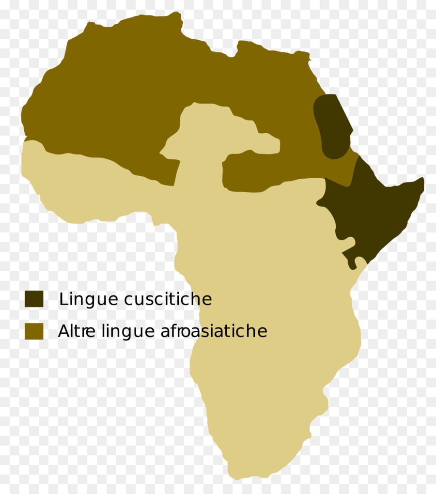 Cushitic اللغات，Afroasiatic اللغات PNG