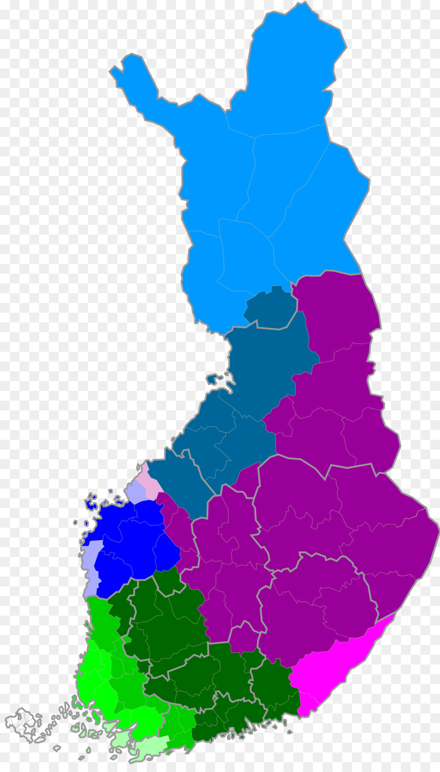 الفنلندية الانتخابات الرئاسية عام 2018，فنلندا PNG