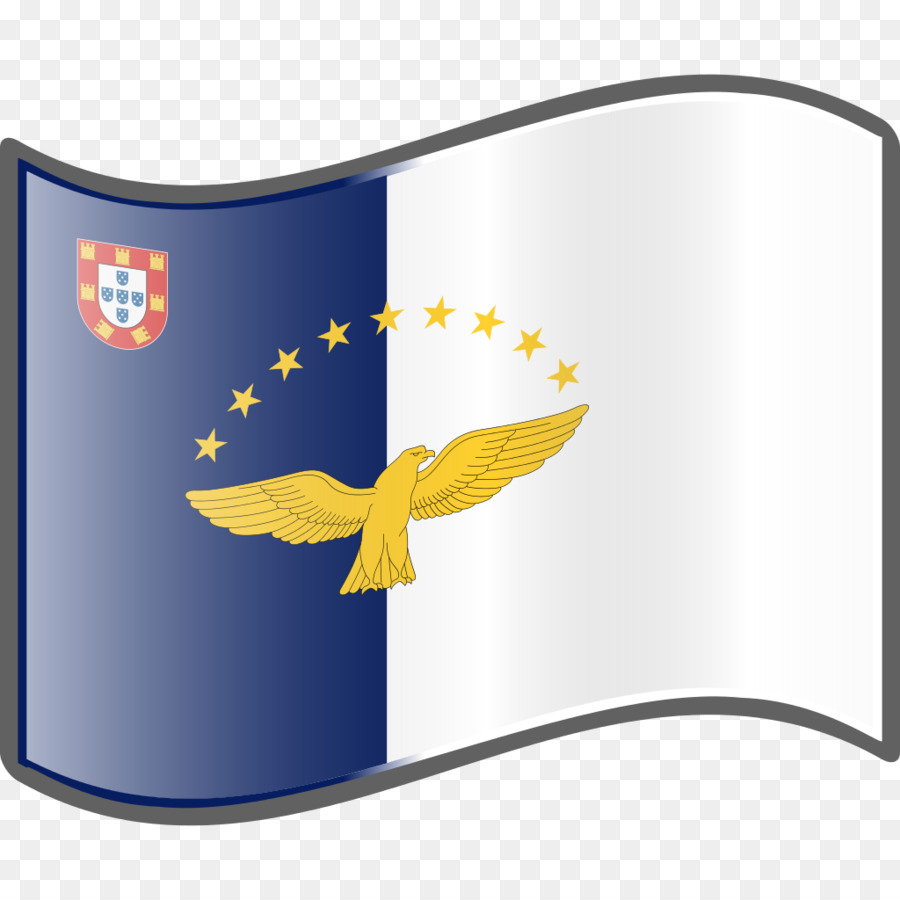 علم جزر الأزور，العلم PNG