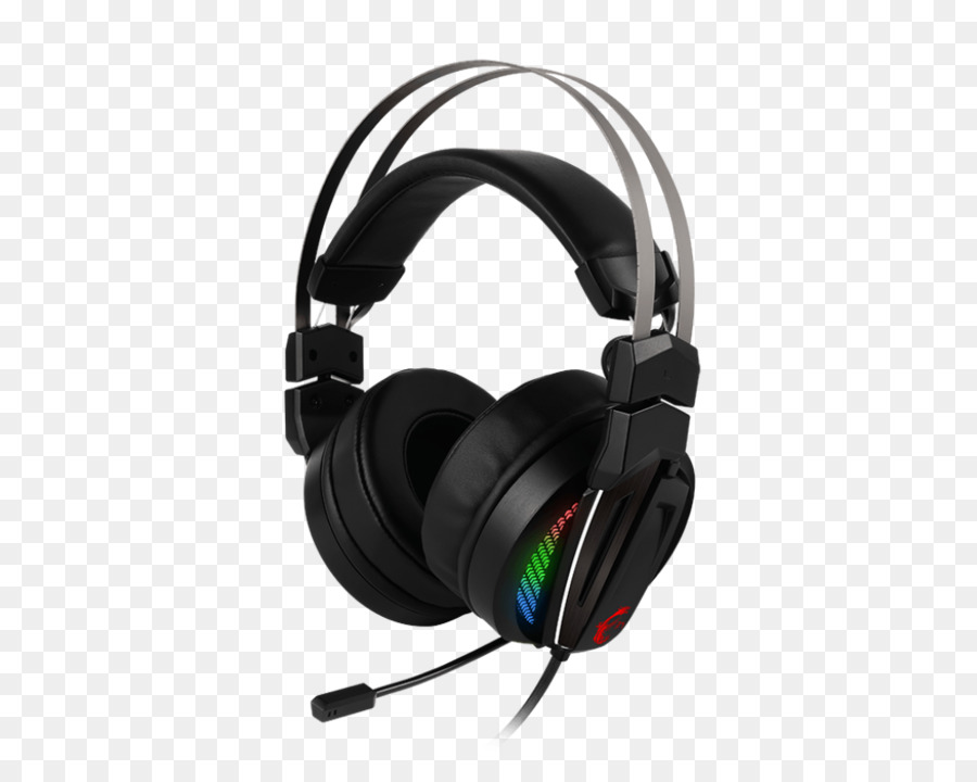 Msi تزج Gh70 Gaming Headset，الميكروفون PNG