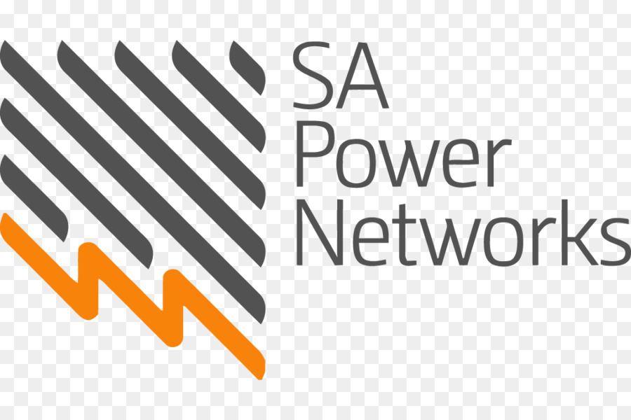 شعار，شبكات الطاقة Sa PNG