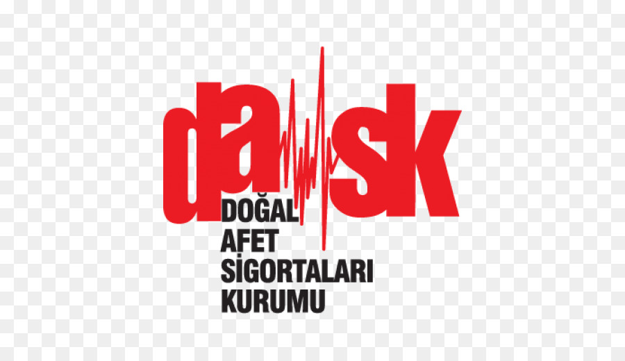 التركية كارثة طبيعية تجمع التأمين，شعار PNG