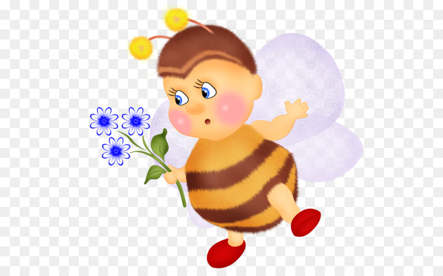 النحل，عيد ميلاد PNG