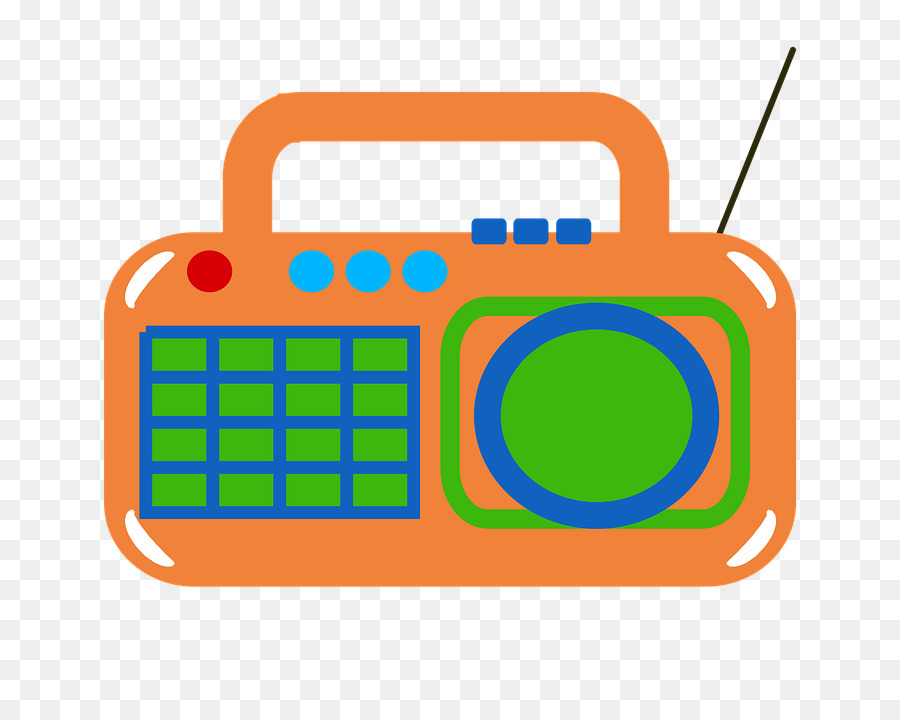 شعار，البث الإذاعي PNG