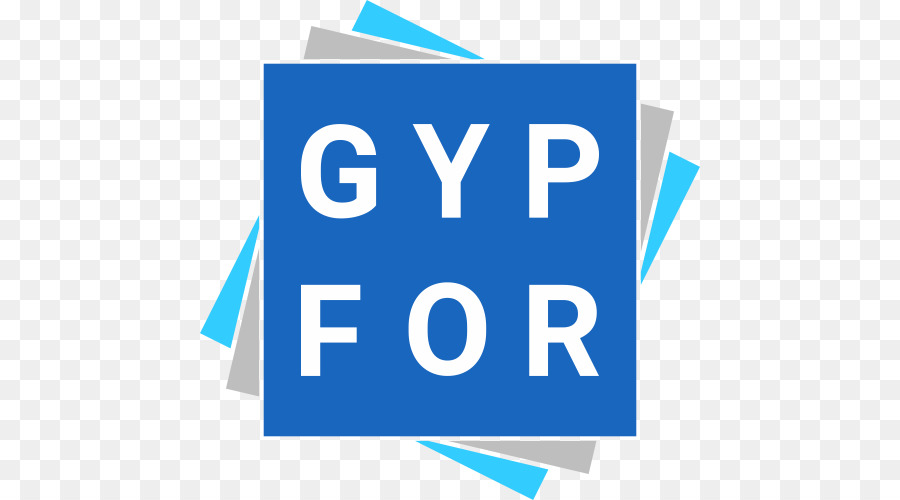 Gypfor الجص توالت Sa，شعار PNG