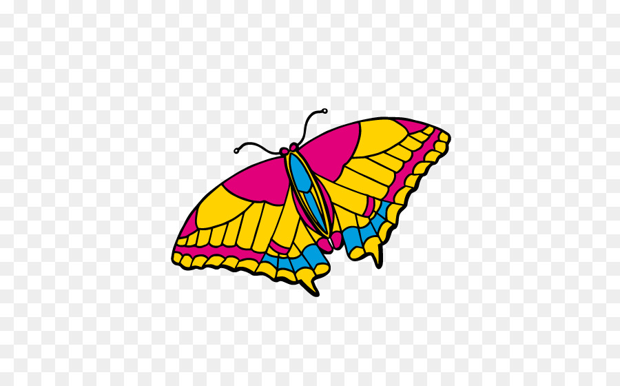 العاهل الفراشة，الحشرات PNG