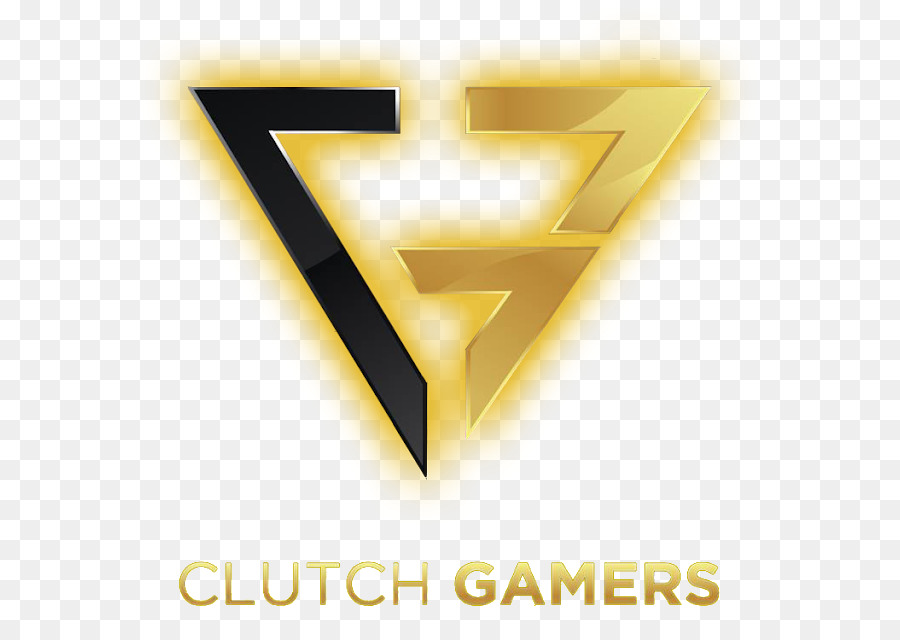 شعار Clutch Gamers，الألعاب PNG