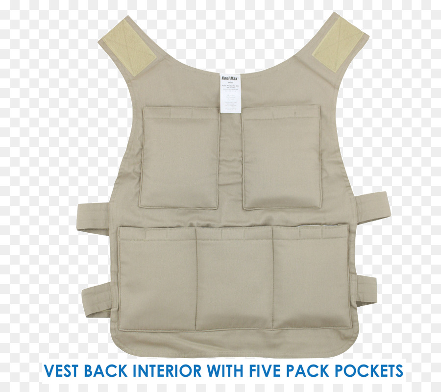 Gilets，التبريد سترة PNG