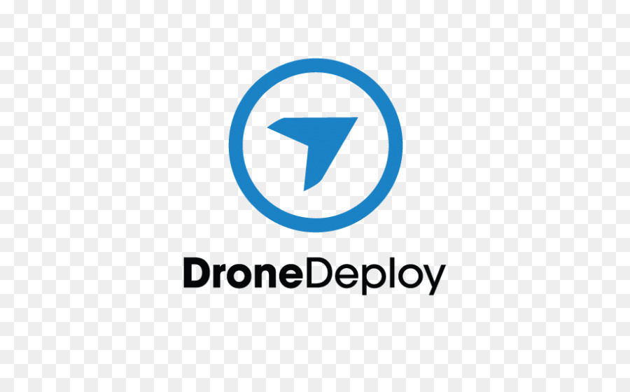 Dronedeploy，شعار PNG