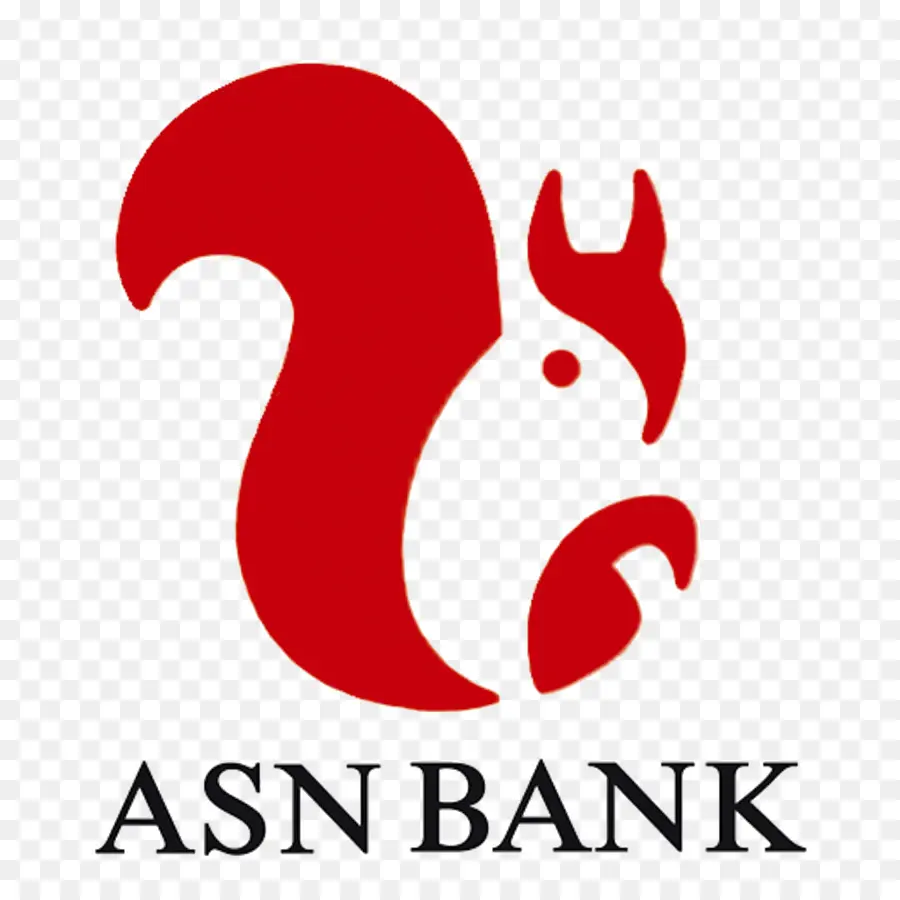 شعار，Asn البنك PNG