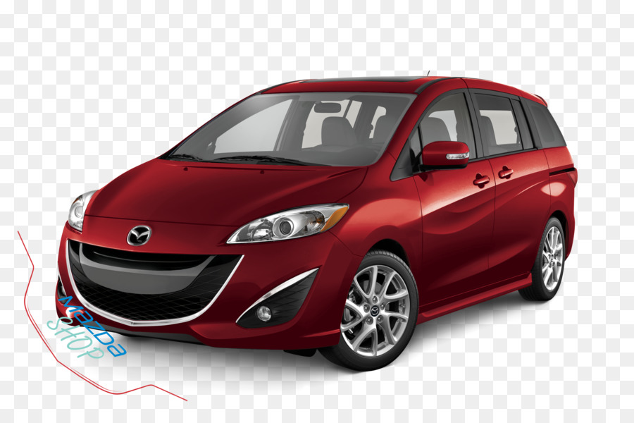 مازدا，مازدا Mazda5 PNG