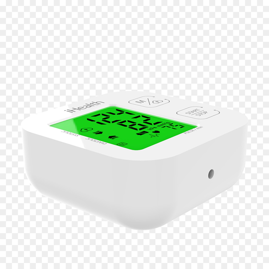 مراقبة ضغط الدم，Ihealth الذكية اللاسلكية Tensiometer ورصد واحد PNG