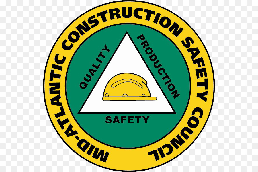 شعار，منتصف المحيط الأطلسي البناء مجلس السلامة PNG