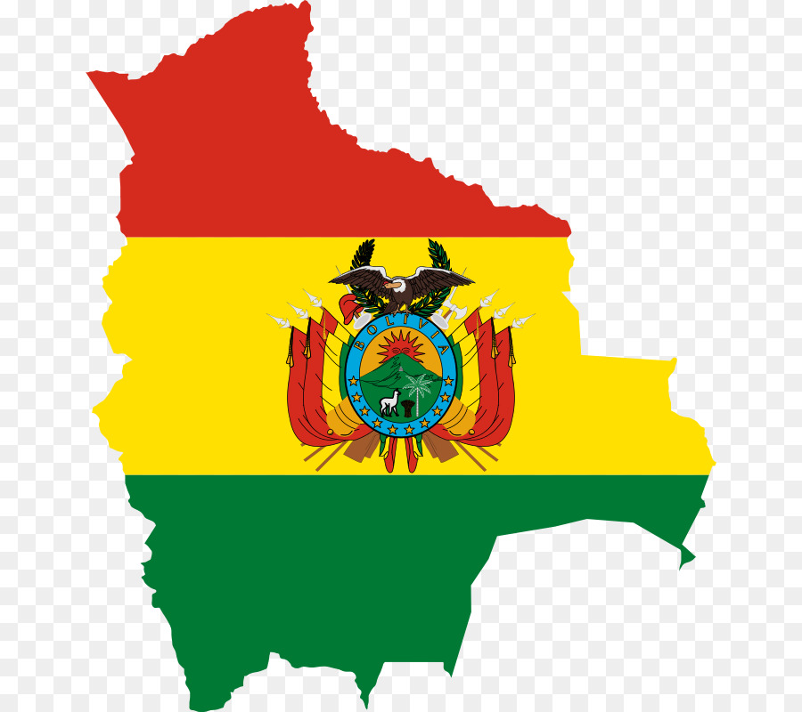 بوليفيا，علم بوليفيا PNG