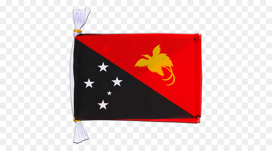 غينيا الجديدة，علم بابوا غينيا الجديدة PNG