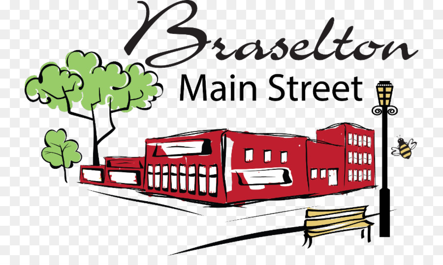 Braselton وسط البلد مكتب التنمية，بلدة Braselton جورجيا PNG