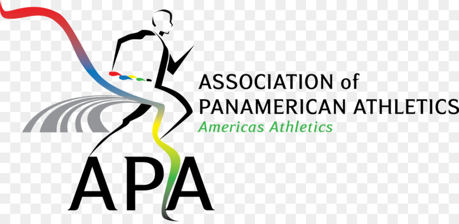 شعار，رابطة عموم أمريكا ألعاب القوى PNG