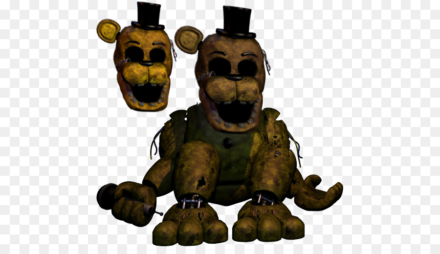 خمس ليال في Freddys 2，فريدي Fazbears بيتزا محاكاة PNG