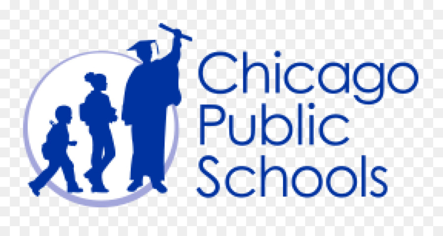 شعار，المدارس العامة في شيكاغو PNG