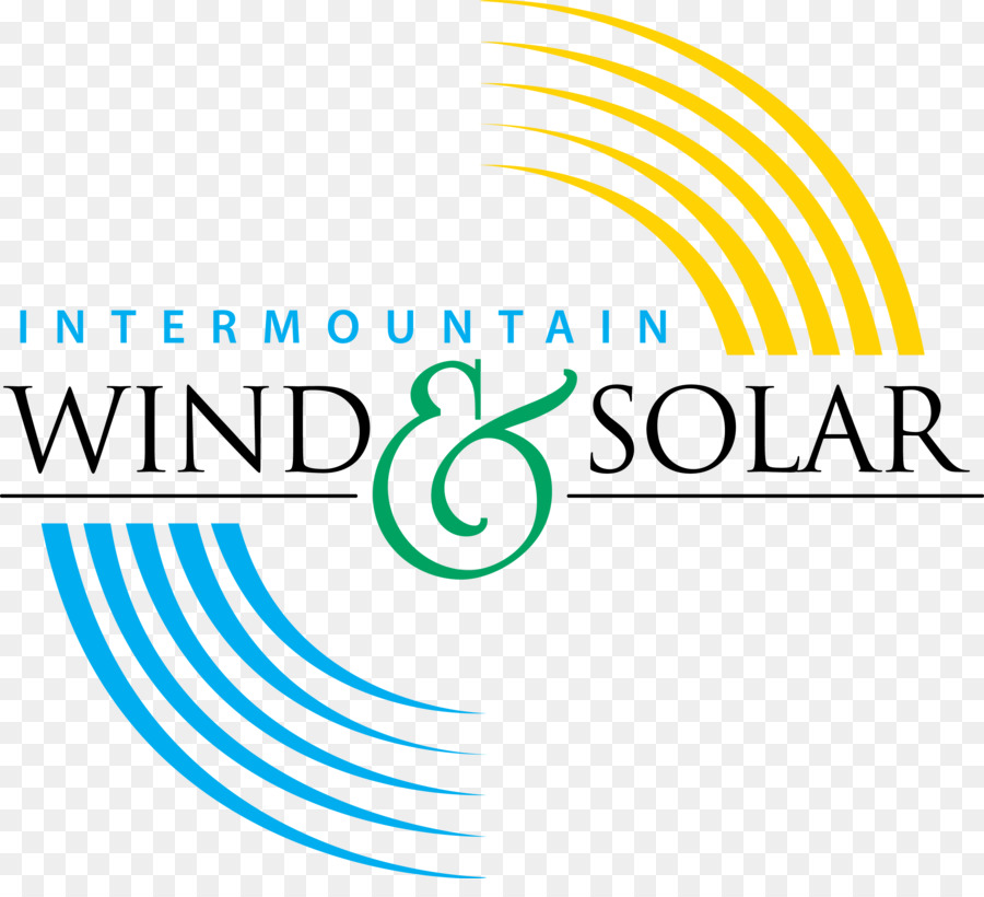 Intermountain الرياح الشمسية，شعار PNG