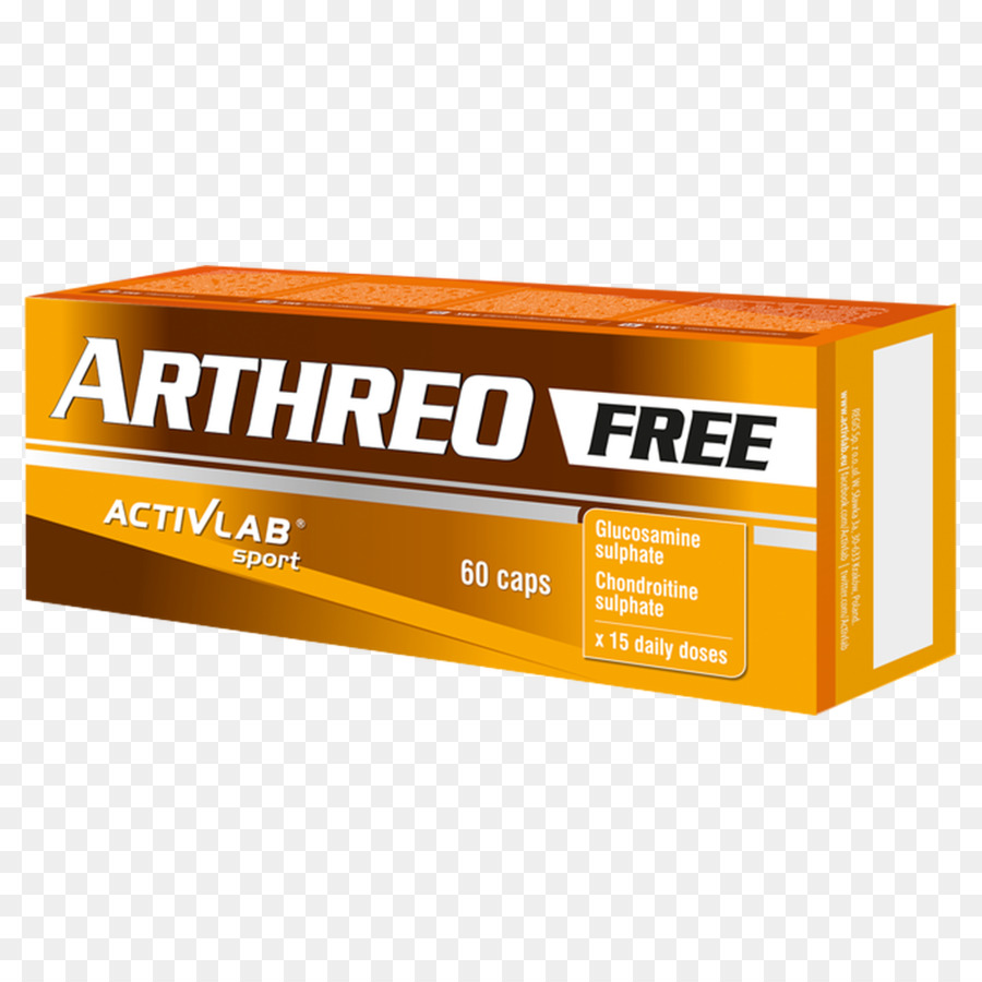 Activlab Arthreo مجانا 60 كبسولة，المكملات الغذائية PNG
