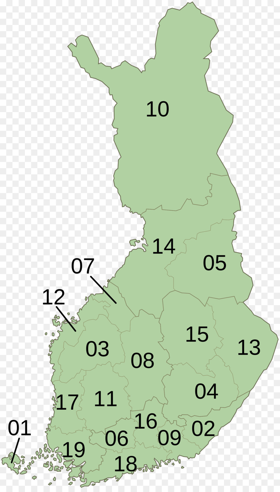 فنلندا，الفنلندية الانتخابات الرئاسية عام 1988 ، PNG