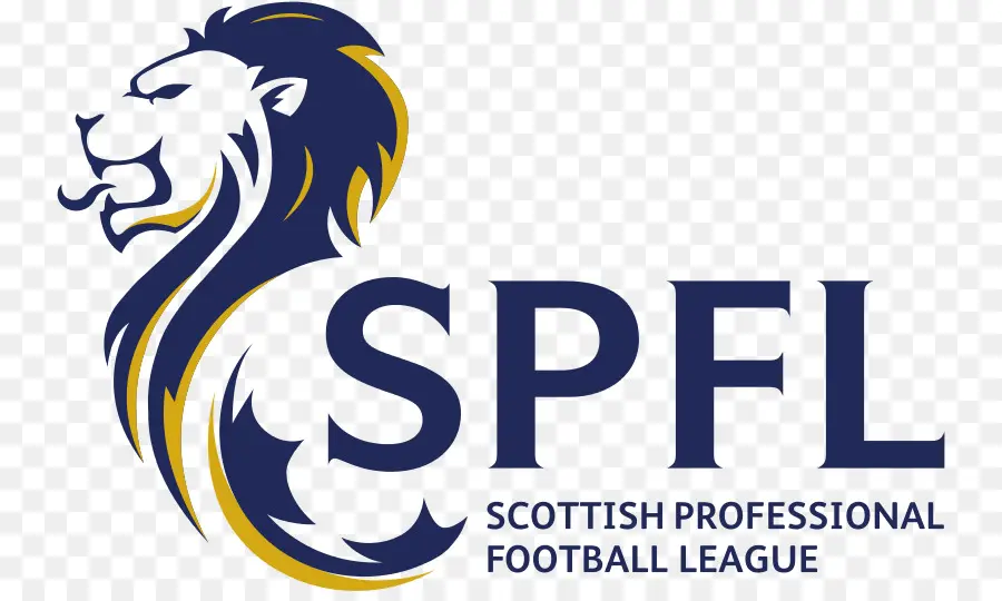 شعار Spfl，الدوري الاسكتلندي لكرة القدم للمحترفين PNG