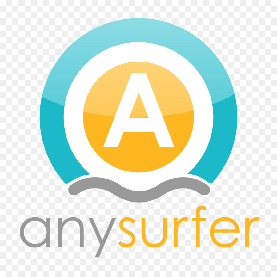 شعار，Anysurfer PNG